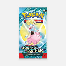 Journey Together Booster Pack
