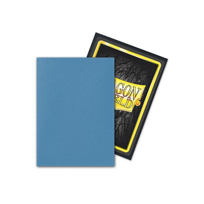 Dragon Shield - Dual Matte Standard Size Sleeves 100pk