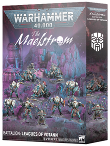Maelstrom Battalion: Leagues of Votann