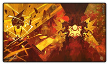 Ultimate Guard Play-Mat Magic: The Gathering "Secrets of Strixhaven" - Lorehold