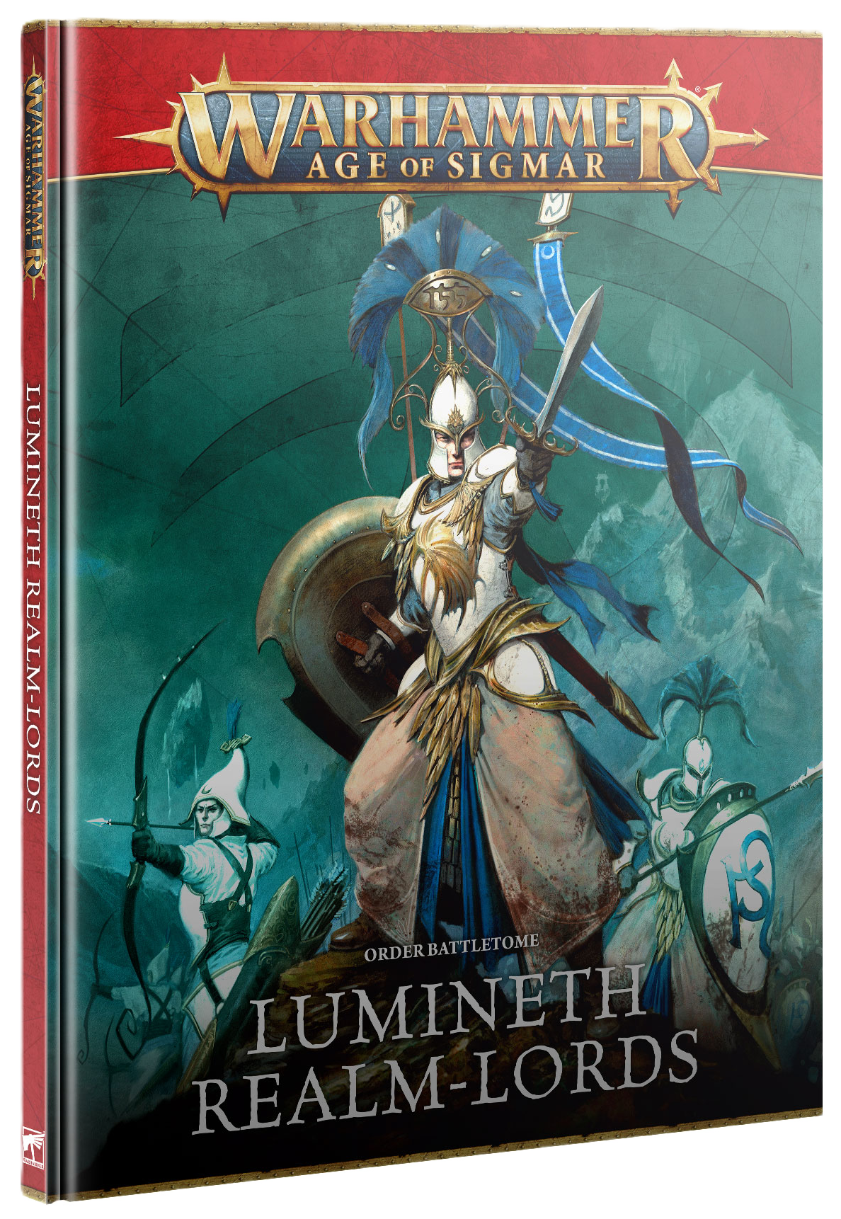 Battletome: Lumineth Realmlords