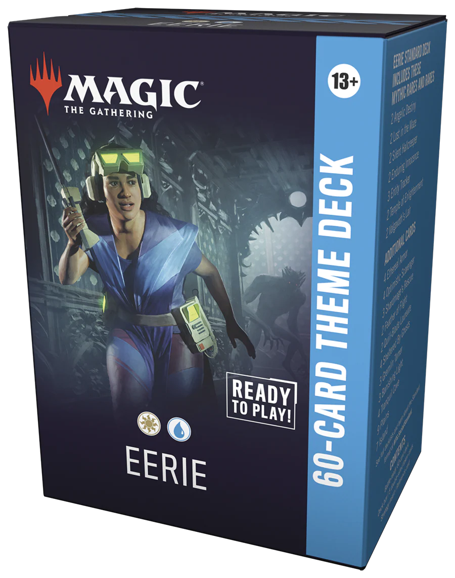 Secrets of Strixhaven 60-Card Theme Deck