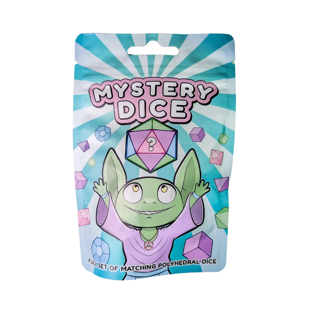 Mystery Dice Bag