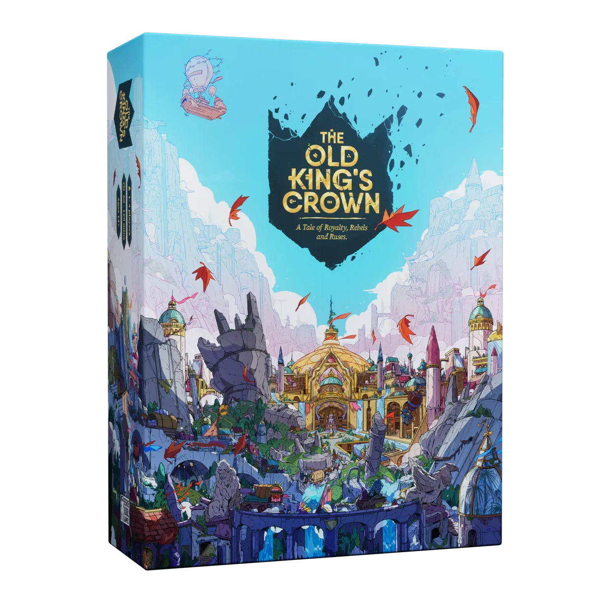 The Old King's Crown