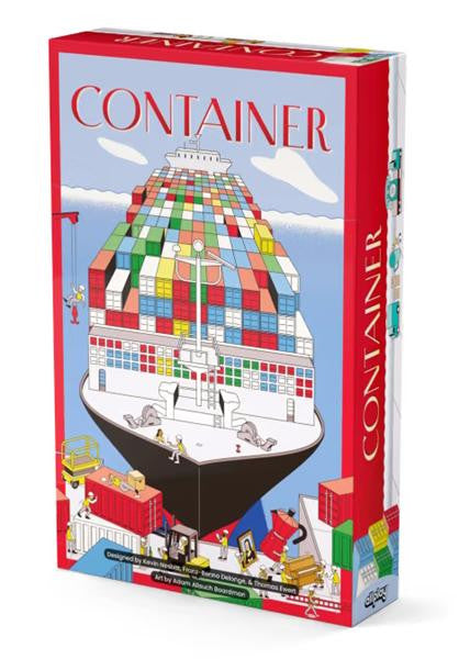 Container Board Game