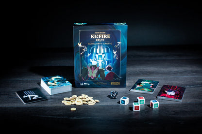 Kinfire Delve: Vainglory's Grotto