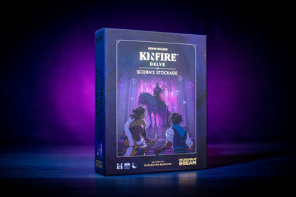 Kinfire Delve: Scorn's Stockade