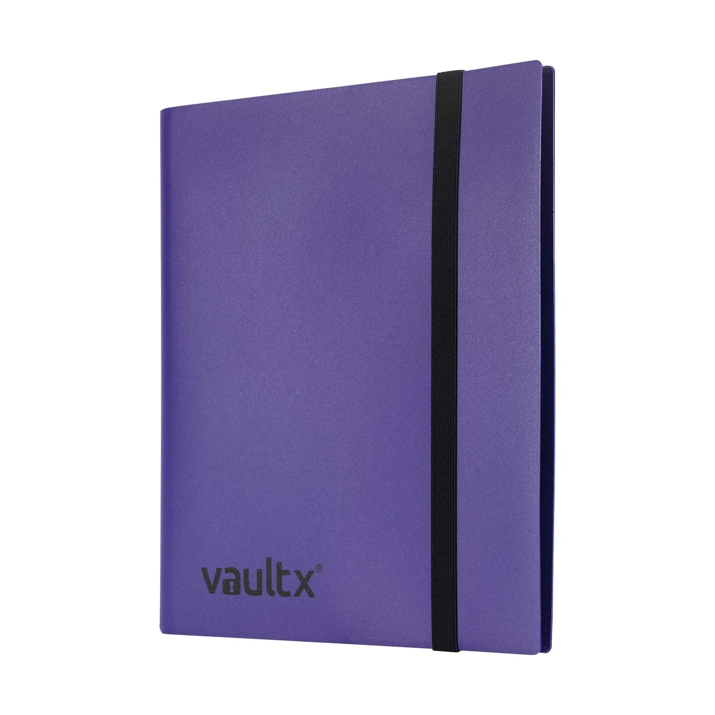VaultX - Strap Binder - 9-Pocket