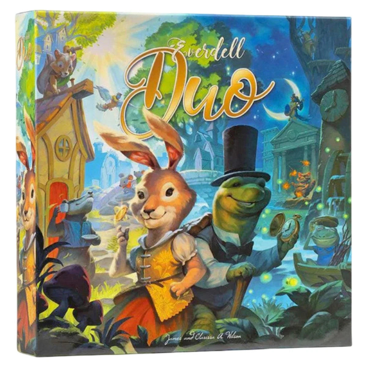 Everdell Duo Board Game