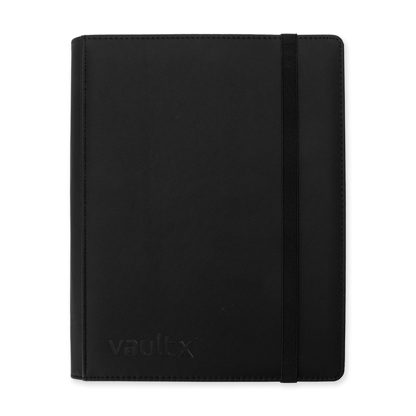 VaultX Exotec Strap Binder - 9-Pocket