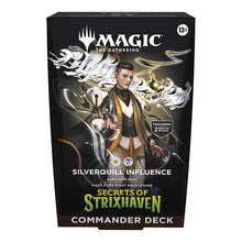 Secrets of Strixhaven Commander Deck
