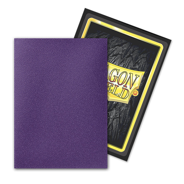Dragon Shield - Dual Matte Standard Size Sleeves 100pk