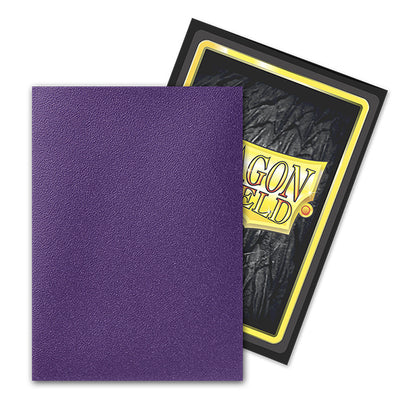 Dragon Shield - Dual Matte Standard Size Sleeves 100pk