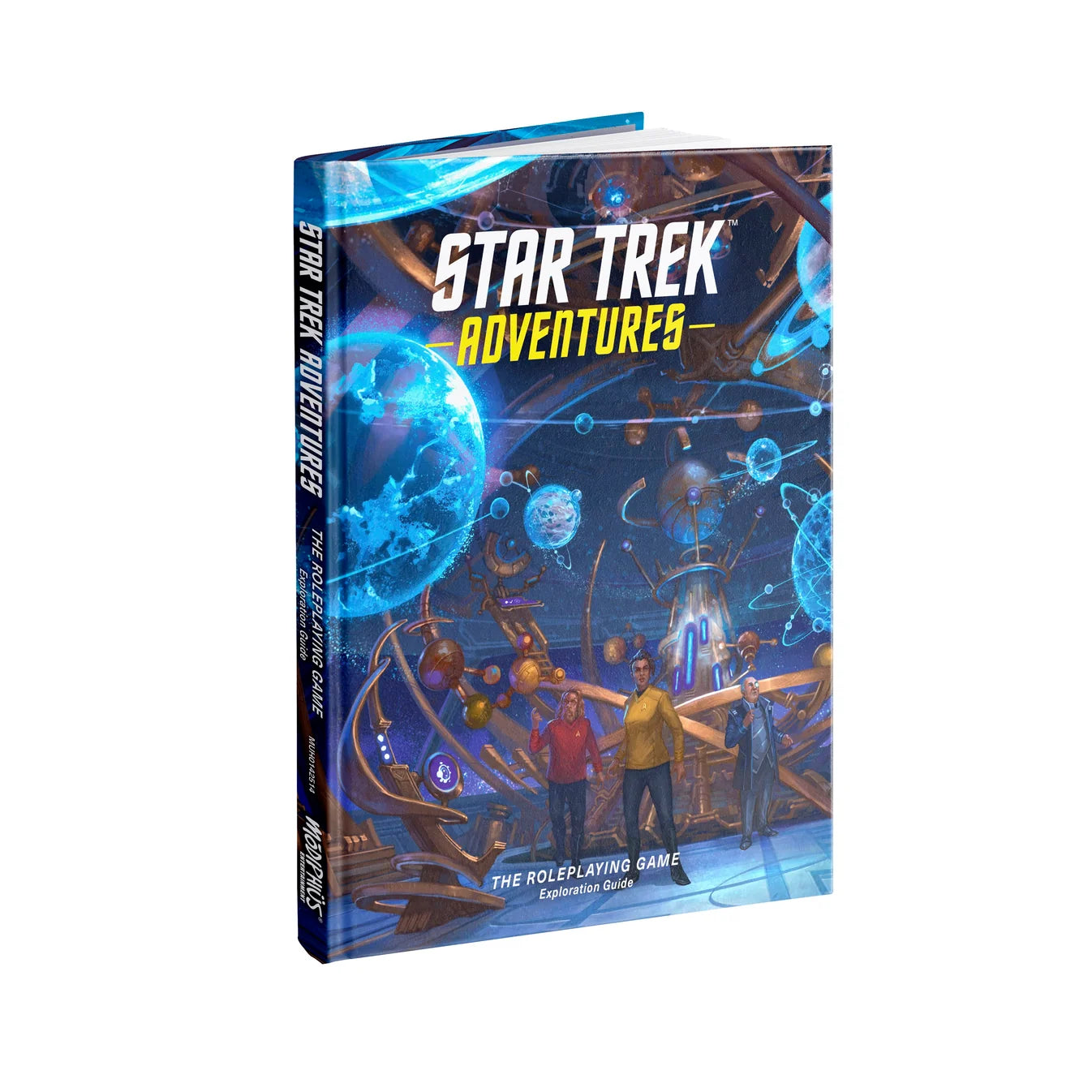 Star Trek Adventures - Second Edition - Exploration Guide