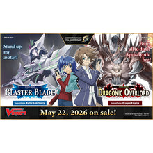 Cardfight!! Vanguard - Blaster Blade Starter Deck