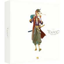 Tokaido: Deluxe 5th Anniversary Edition