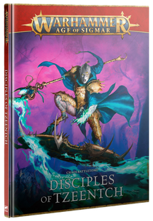 Battletome: Disciples of Tzeentch