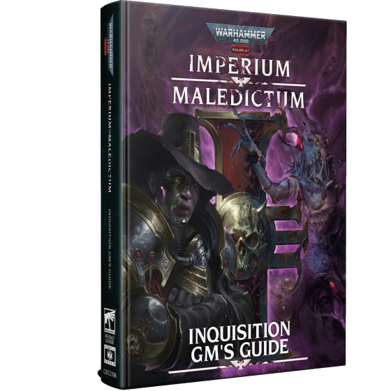 Imperium Maledictum Inquisition GM's Guide