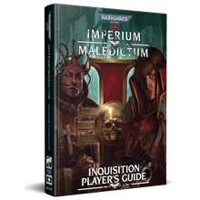 Imperium Maledictum Inquisition Player's Guide