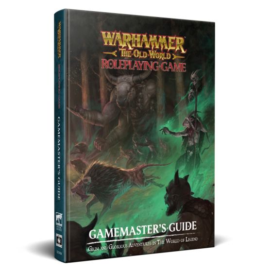 Warhammer The Old World RPG: Gamemaster's Guide
