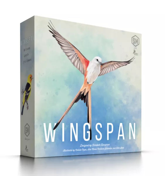 Wingspan w. Swift Start Pack