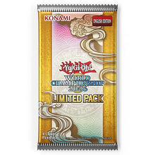 Yu-Gi-Oh Limited Pack: World Championship 2026 Booster Display