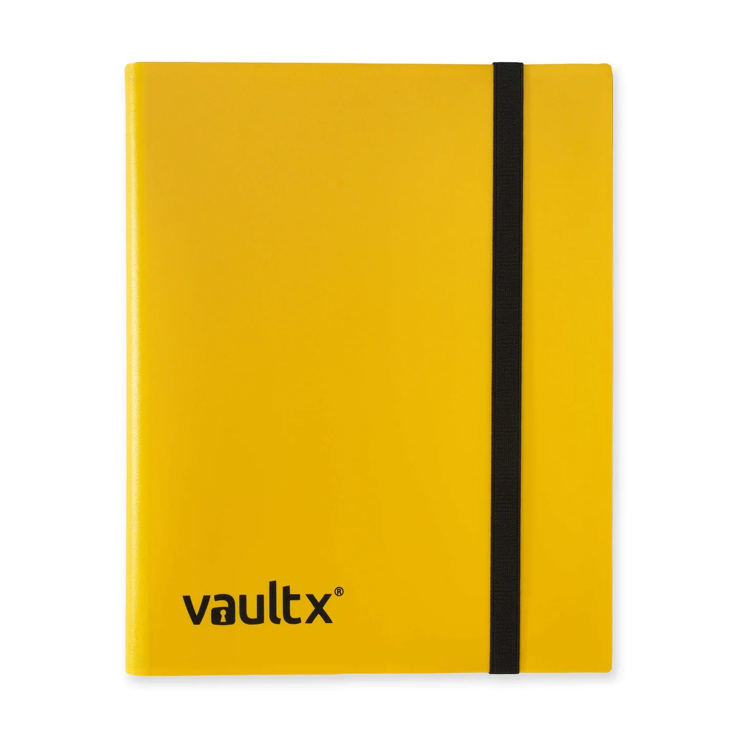 VaultX - Strap Binder - 9-Pocket