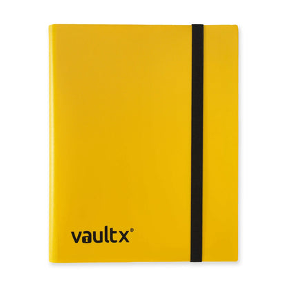 VaultX - Strap Binder - 9-Pocket